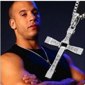 Men's Cross Necklace